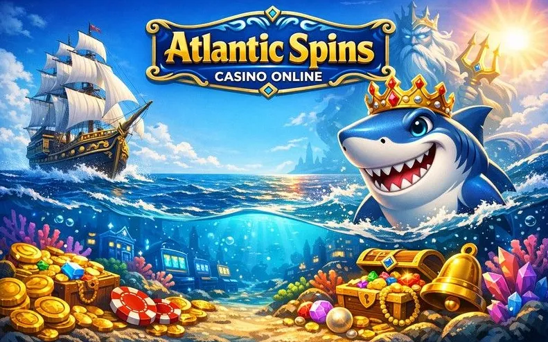 Atlantic Spins FAQ and help section