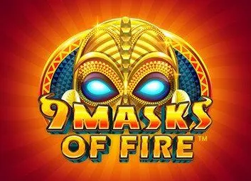 9 Masks of Fire slot