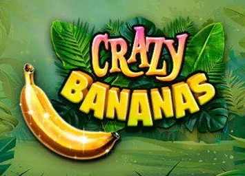 Crazy Bananas slot cover