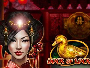 Duck of Luck slot cover