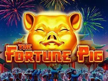 Fortune Pig slot cover