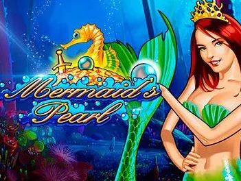 Mermaid's Pearl slot cover