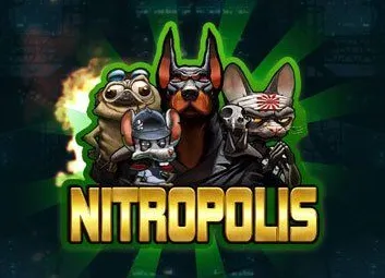 Nitropolis slot mobile